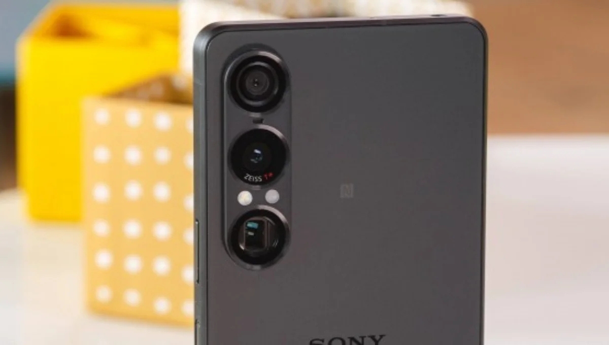 Sony Xperia 1 VII: Sony's most premium phone with great camera, OLED display and 5G technology