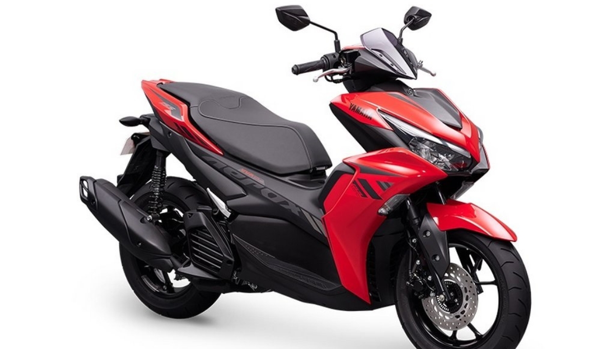 Yamaha Aerox 155: Speed Meets Style at Rs 1.48 Lakh with 48.62 kmpl Mileage