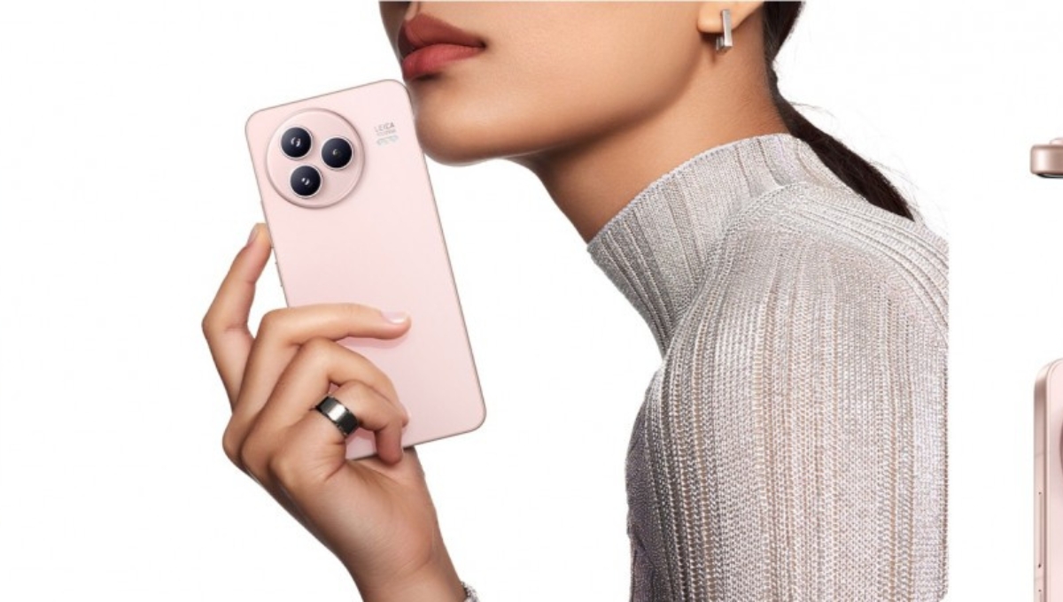 Xiaomi Civi 5 Pro launched, will get 50MP selfie camera and Snapdragon 8s Gen 4 power for just ₹33,500