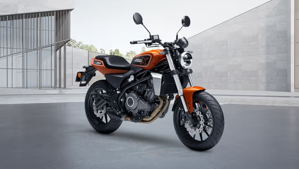Harley-Davidson X 350: Ride the Iconic Dream at an Affordable Price, 36PS Power, Rs 2.5 Lakh Expected