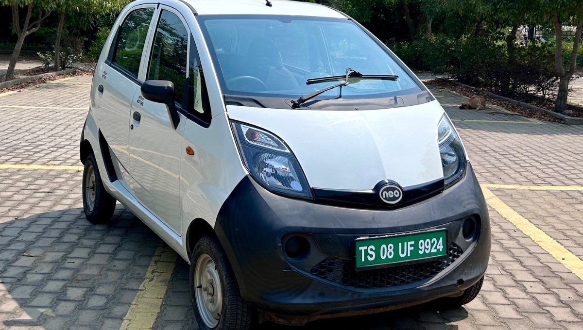 Tata Nano EV: India Most Affordable Electric Car with 250 km Range, Starting at Rs 6 Lakh