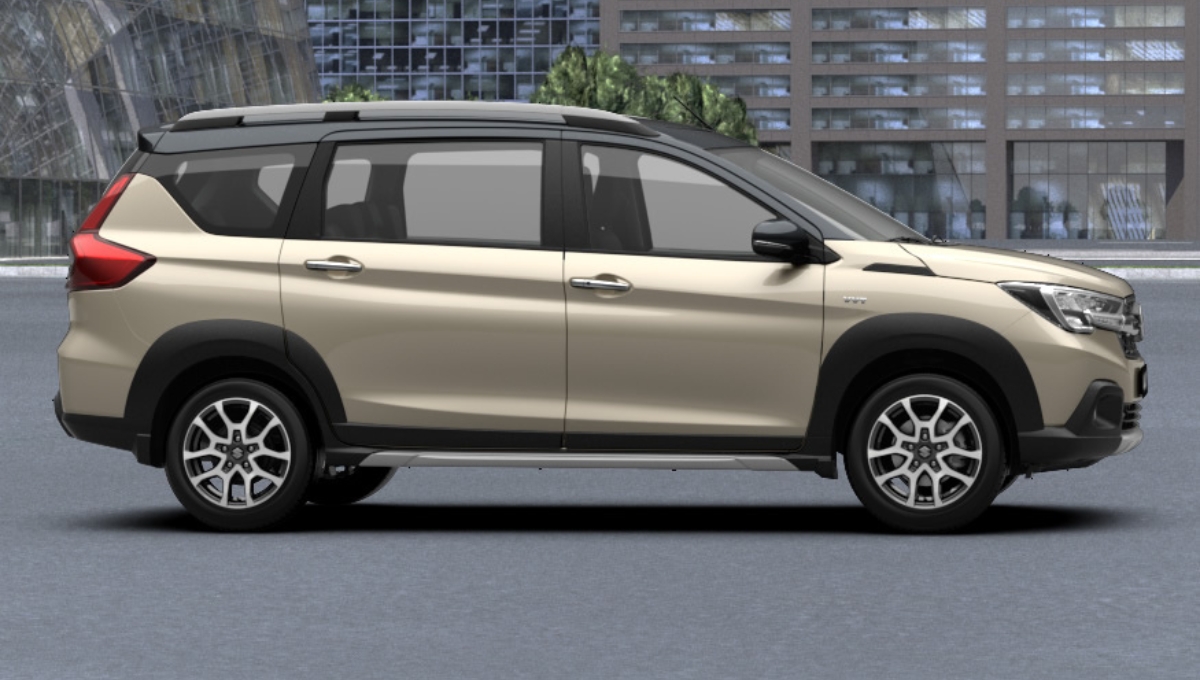 Maruti Suzuki XL7: A Perfect Family MPV with 20 kmpl Mileage Starting at Rs 12 Lakh