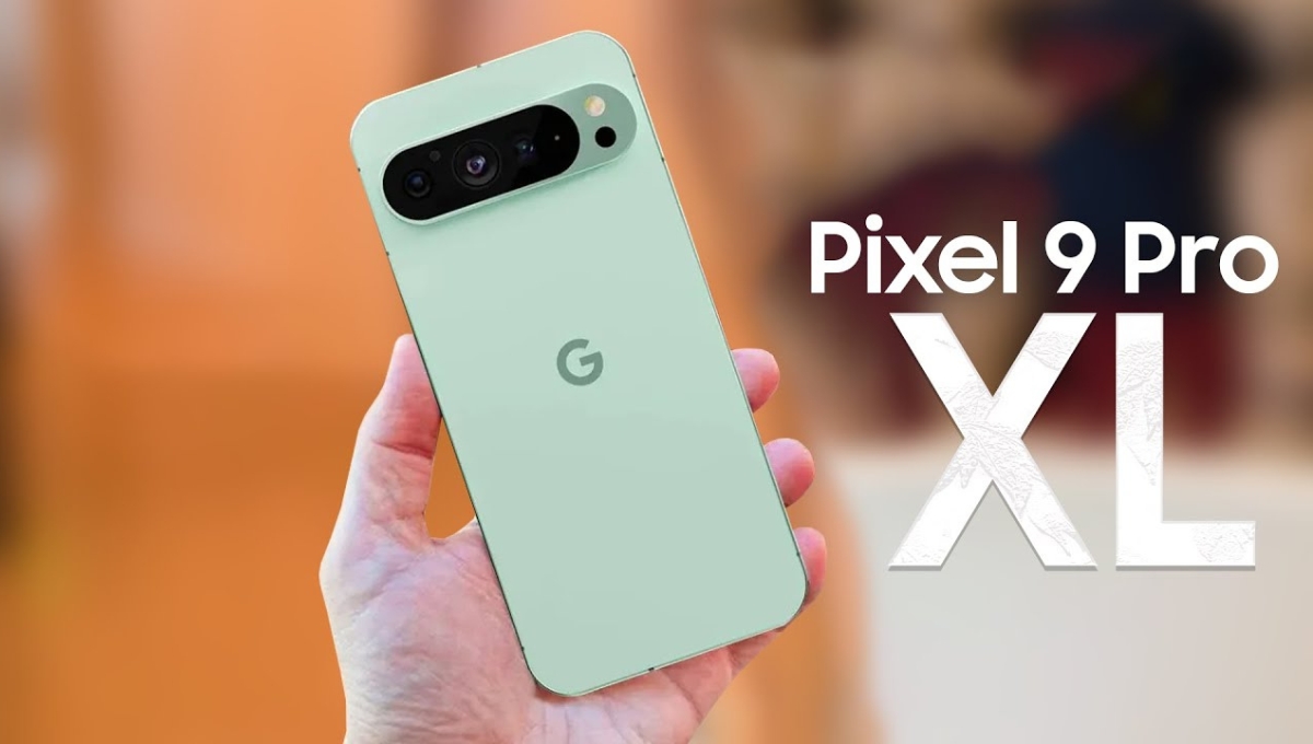 Google Pixel 9 Pro XL at ₹52,000: A premium smartphone that exceeds every expectation