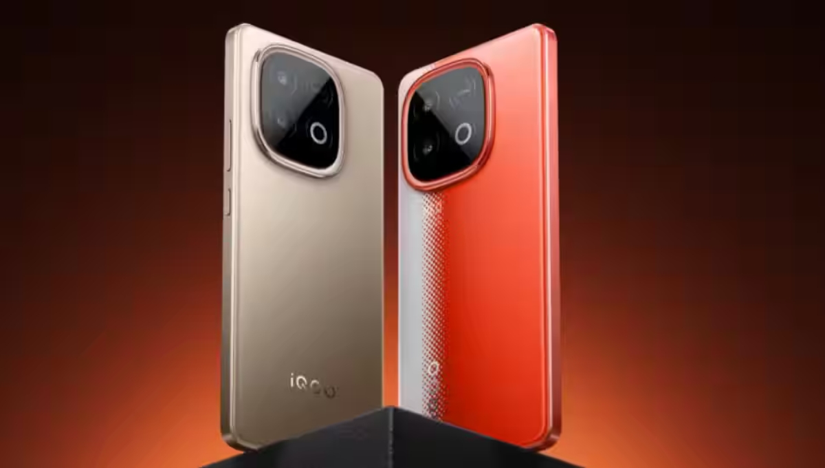 Vivo iQOO Neo 10 launched at a price of ₹31,998 A smartphone with powerful battery and strong performance