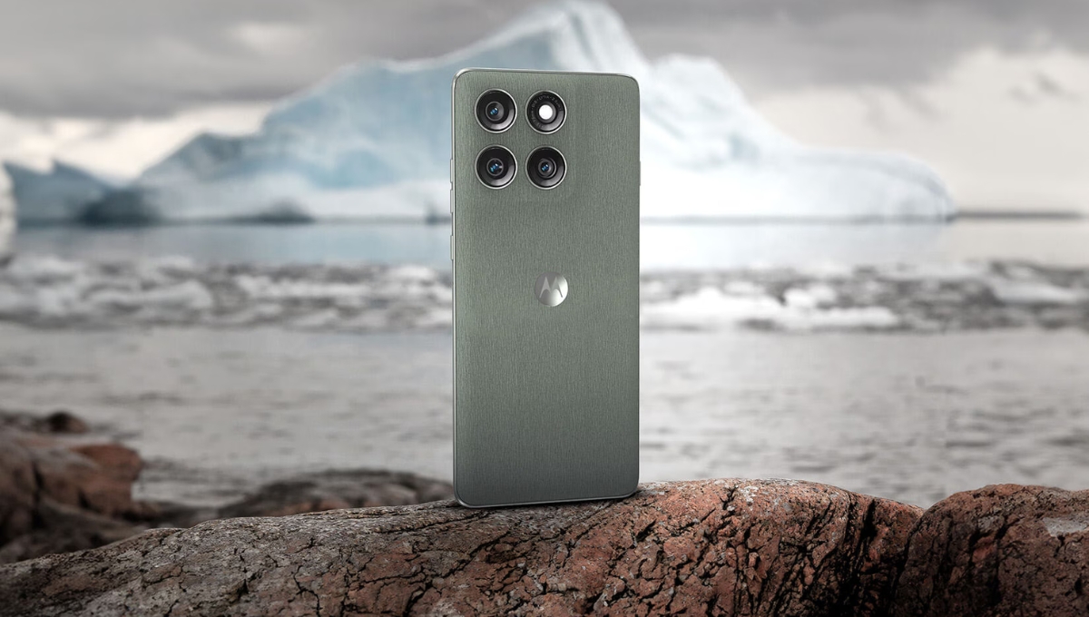 Motorola Edge 60 launched at €409: A reliable companion with a powerful camera and stylish design