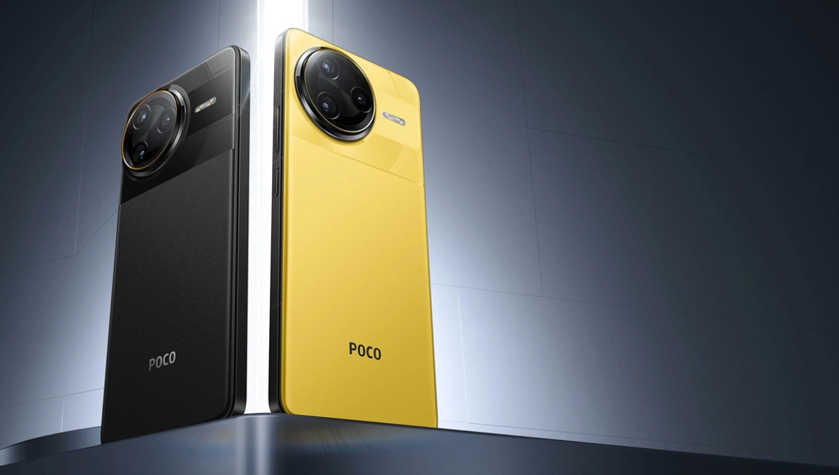 Poco F7 Ultra: Launched with 120W charging, 8K camera and Snapdragon 8 Elite for just ₹67,000