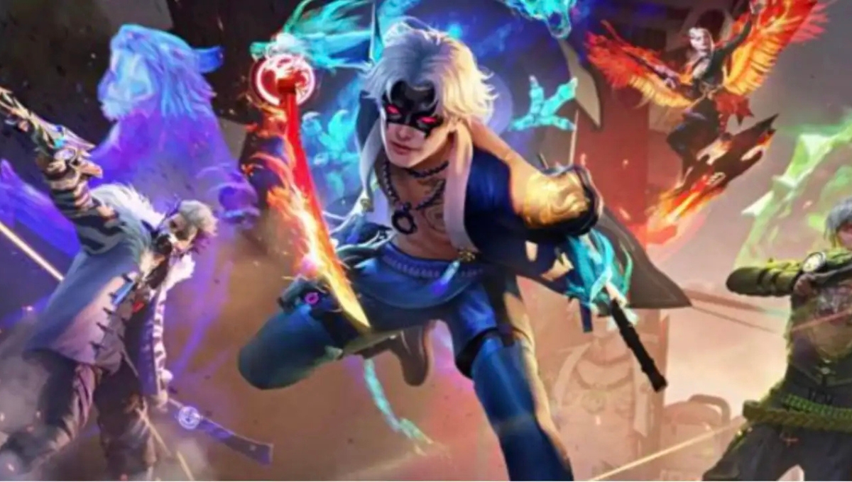 Free Fire Character Bundles 2025: Now every player can become a stylish hero