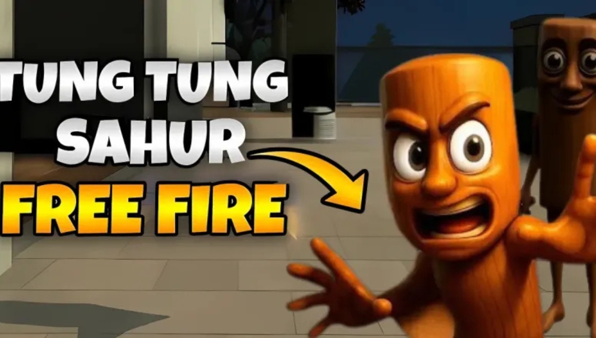 Free Fire Sahur Event 2025: A special gaming gift in the light of Ramadan, earn great rewards with the echo of “Tung Tung Tung”