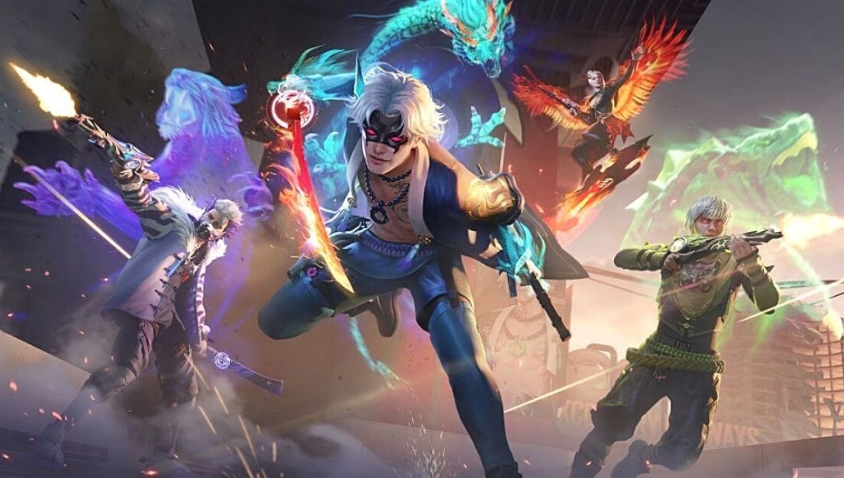 Free Fire Rush Mode: When gaming becomes a passion for speed, know the full story of this new mode