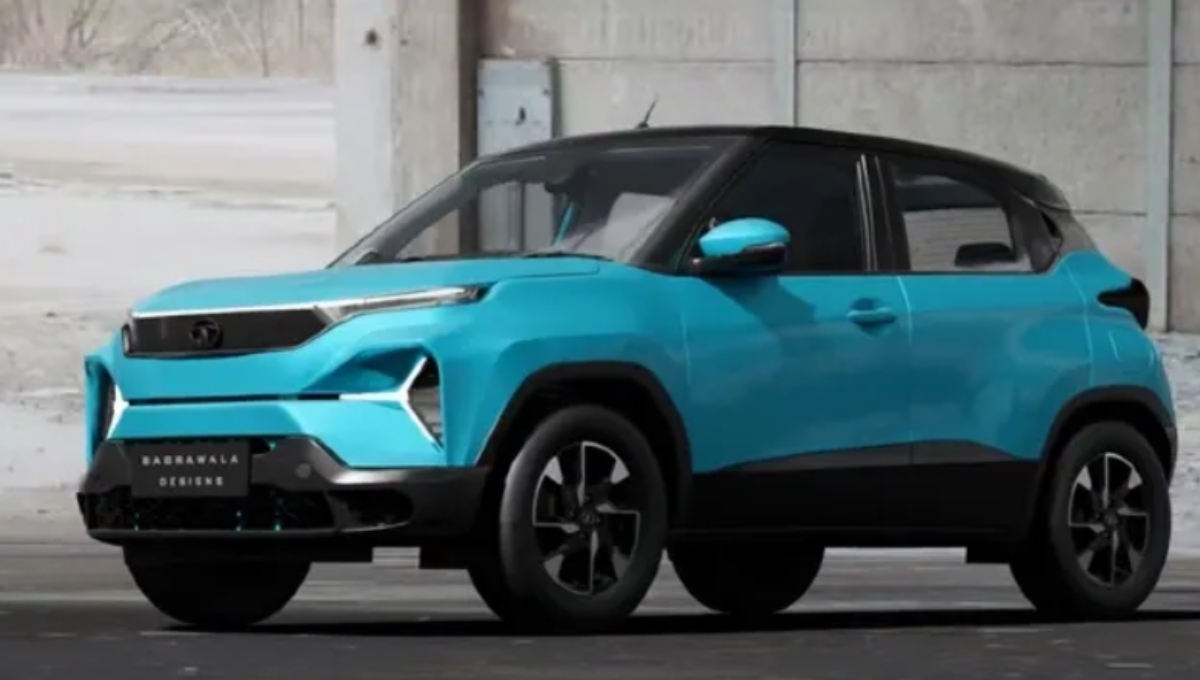 Tata Punch 2025: Stylish, Safe And Smart SUV Starts at Rs 6 Lakh with 18.8 kmpl Mileage