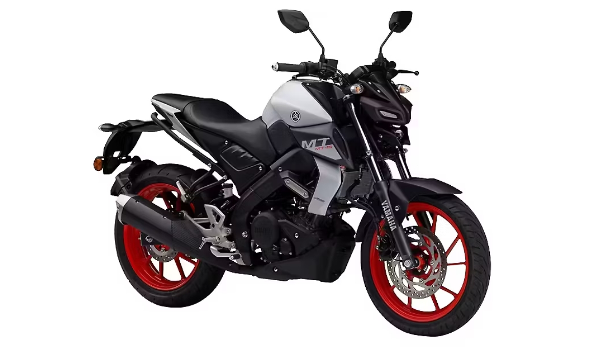 Yamaha MT 15 2025: Sporty Looks Meets Power at Rs 1.70 Lakh with 48 kmpl Mileage