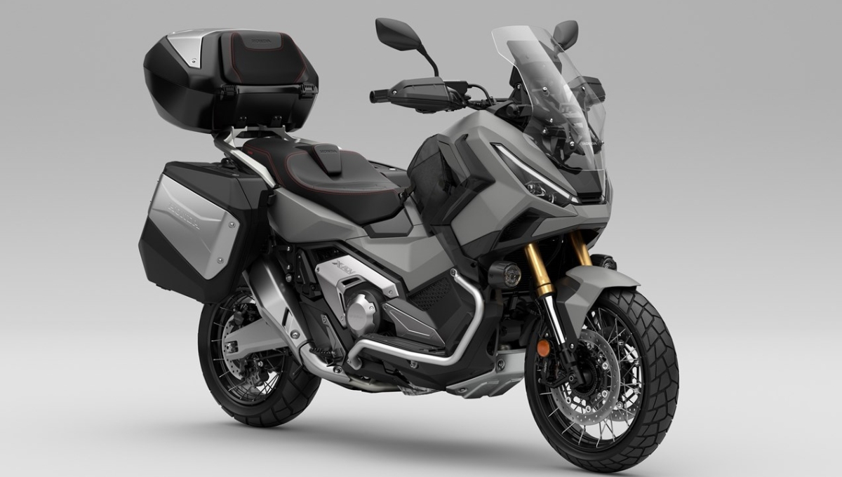 Honda X-ADV: Premium Adventure Scooter with 27.77 kmpl Mileage, Priced Around Rs 16 Lakh