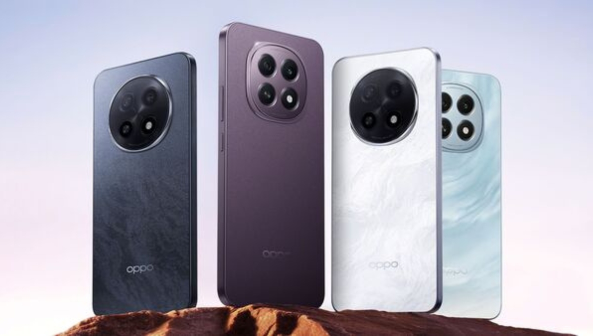 Oppo F29 Pro: New smartphone comes with strong performance and stylish design, know the price and features