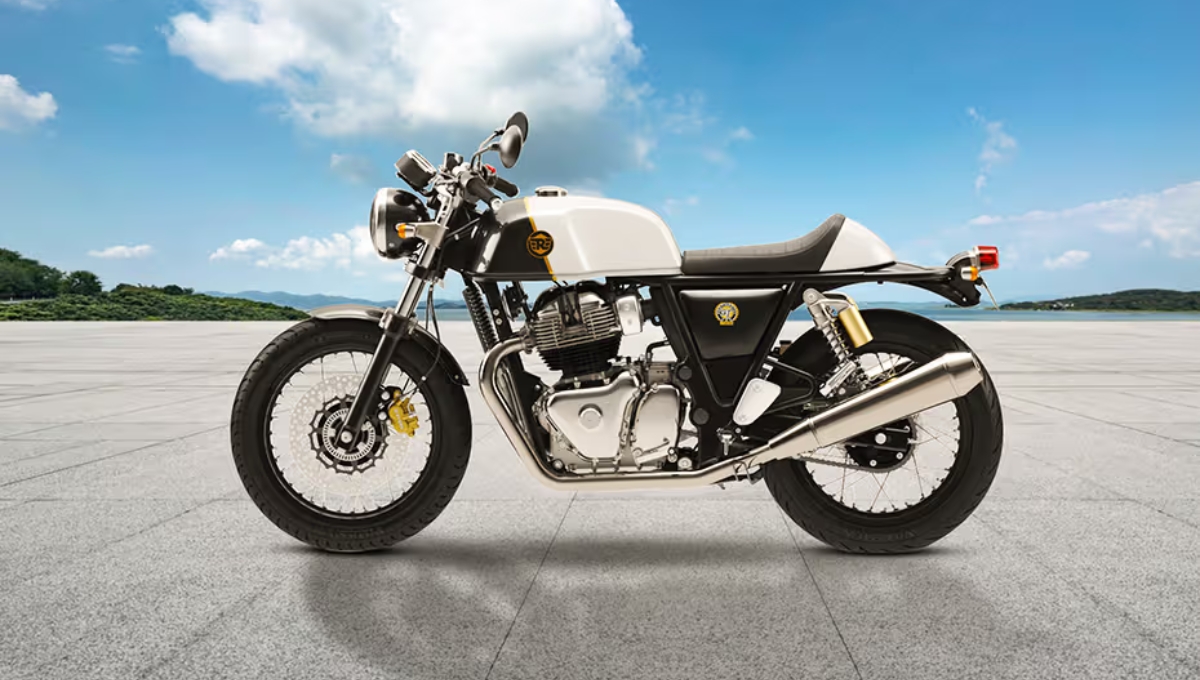 Royal Enfield Continental GT 650: Retro Style Meets Power with 27 kmpl Mileage at Rs 3.19 Lakh