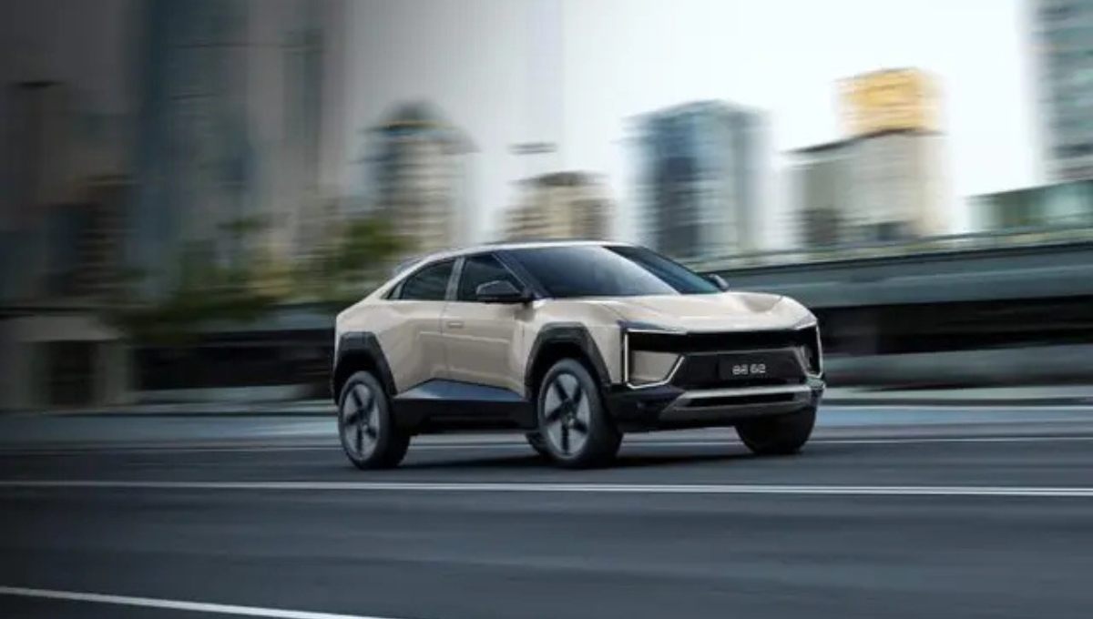 Mahindra BE 6: The Stylish Electric SUV with 683 km Range and Rs 30 Lakh Price Tag