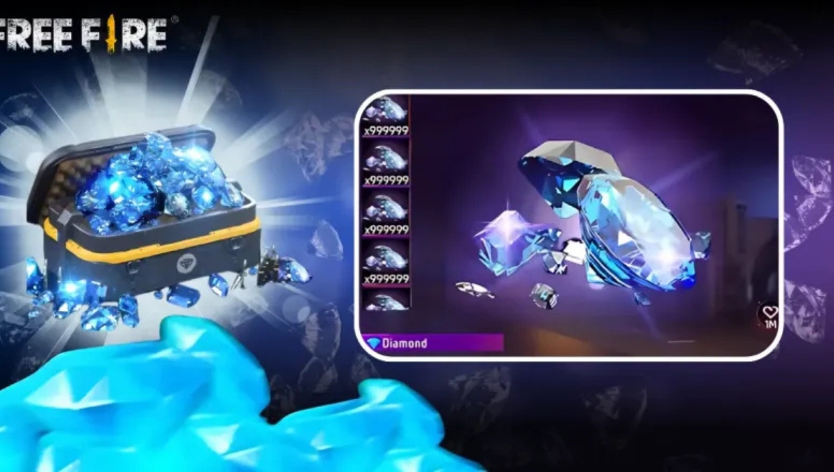 The truth about getting free diamonds from Free Fire UID Are we really getting free diamonds in June 2025?