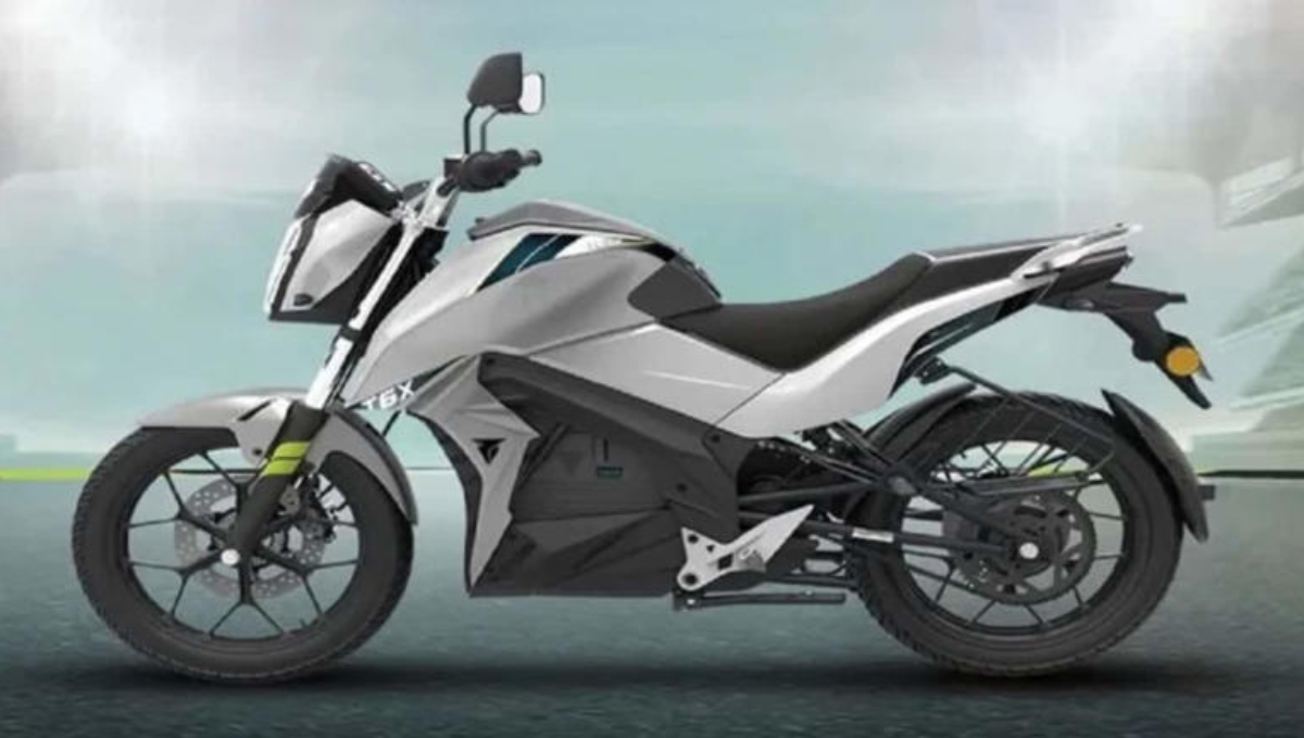 Tata Electric Bike 2025: Bold Style, 150km Range And Smart Tech Starting at Rs 1.25 Lakh