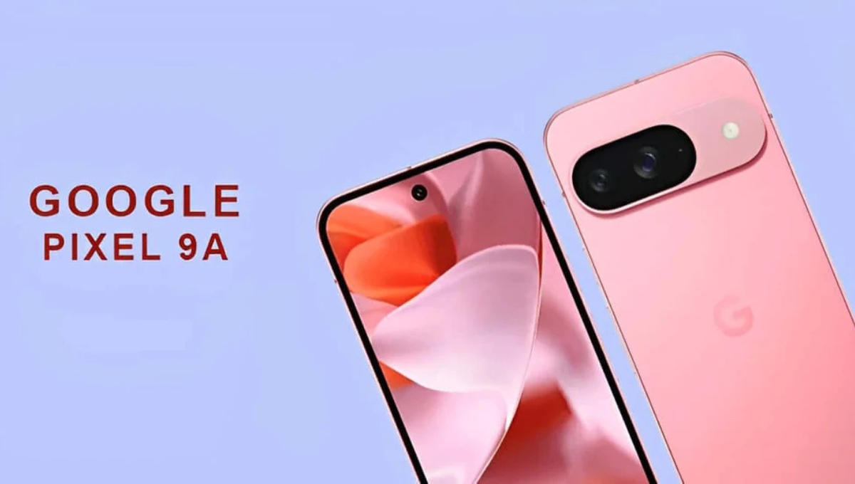 Pixel 9a launched with 48MP camera, 5100mAh battery and powerful processor, know the price