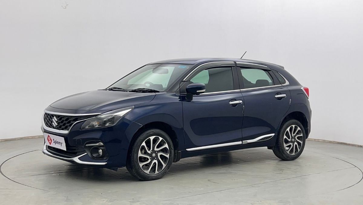 Maruti Baleno 2025: Style Meets Tech with 30+ kmpl Mileage, Starting at Rs 6.80 Lakh