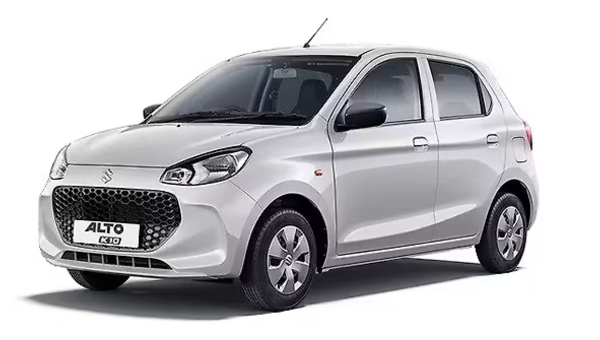 Maruti Alto 2025: More Style, Better Tech, 34.5 km/kg Mileage Rs 3.99 Lakh Onwards