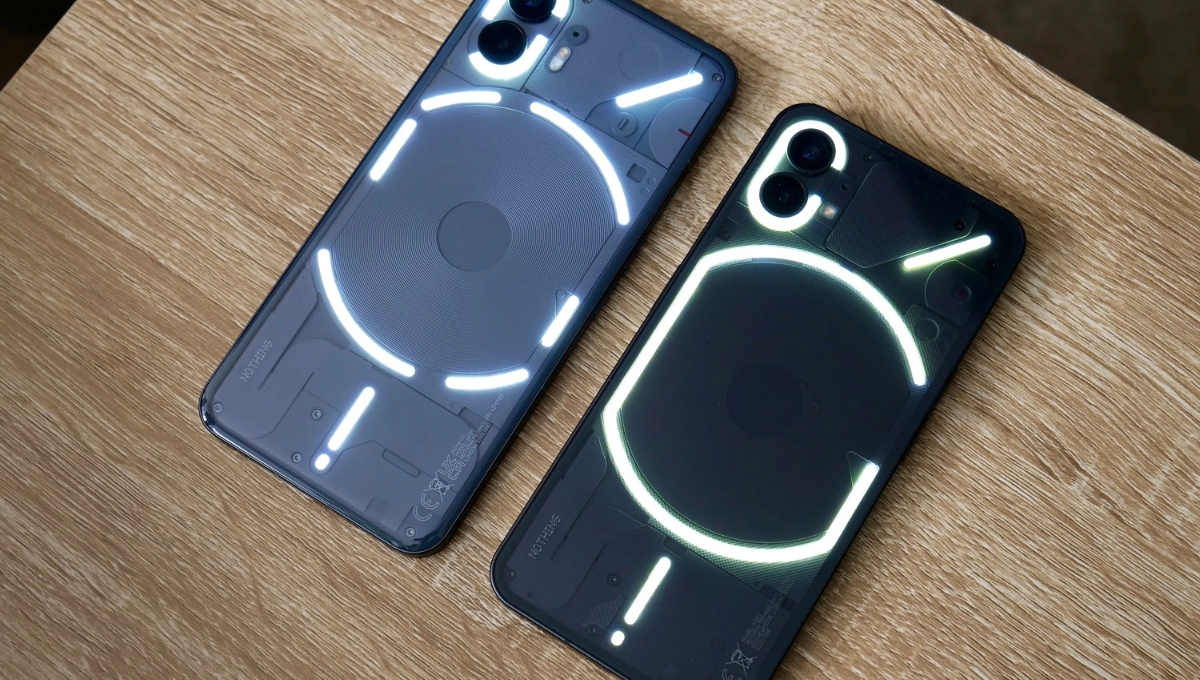 Nothing Phone (2): Great design, powerful performance and price ₹29,789 a smartphone with a new identity