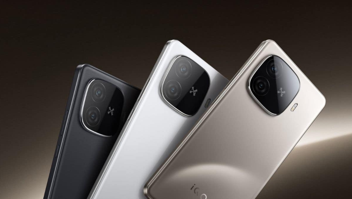 vivo iQOO Z10 Turbo: A brilliant 5G smartphone with 7620mAh battery and 144Hz AMOLED display