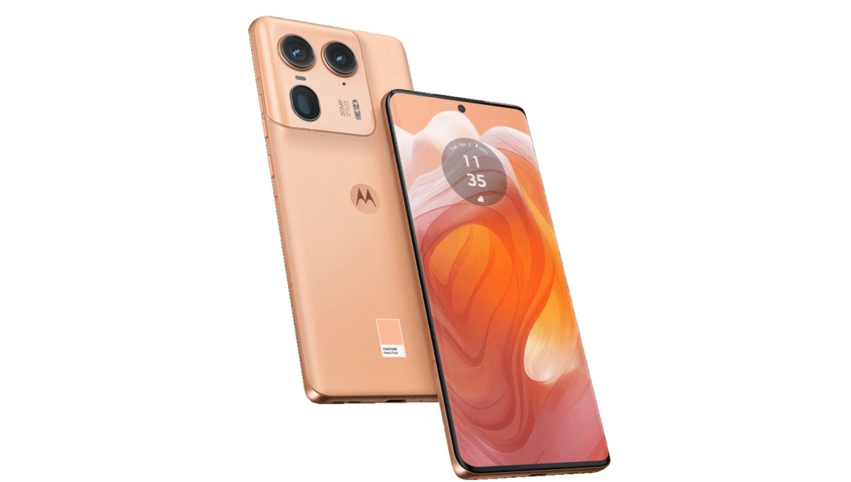 Motorola Moto X50 Ultra: Very smart and powerful, with 5G speed and 125W charging