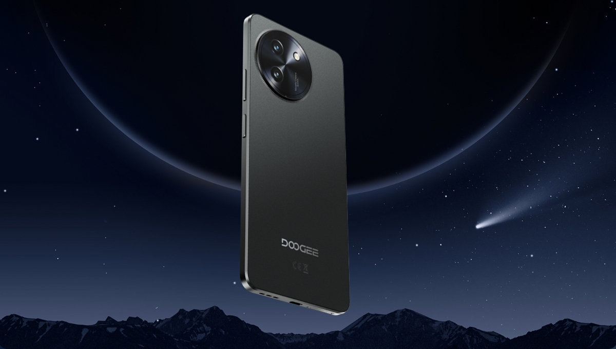 Doogee Note 59: New 5G smartphone launched with powerful battery and great features