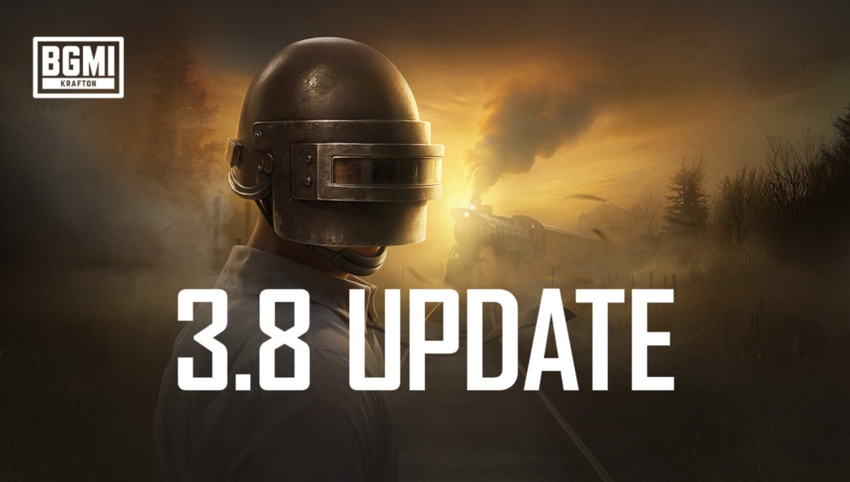 BGMI 3.8 Update: Battlegrounds returns with explosive new modes, super events and tremendous rewards!