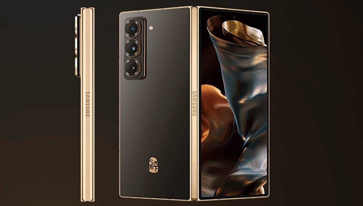 Samsung Galaxy Z Fold Special: Amazing combination of technology and luxury for ₹1.70 lakh