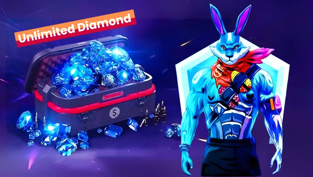 How to do Free Fire Diamond Top Up for free with UID Know the truth and safe way