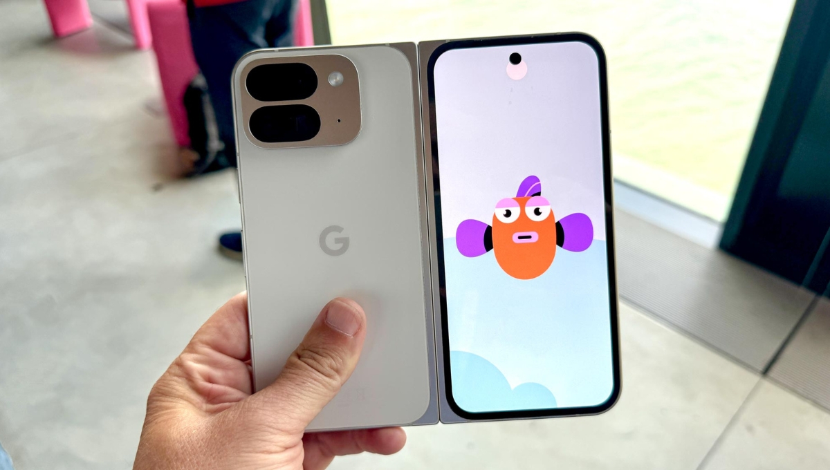 Will you get the best foldable phone for ₹ 1.3 lakh Pixel 9 Pro Fold is giving a big challenge