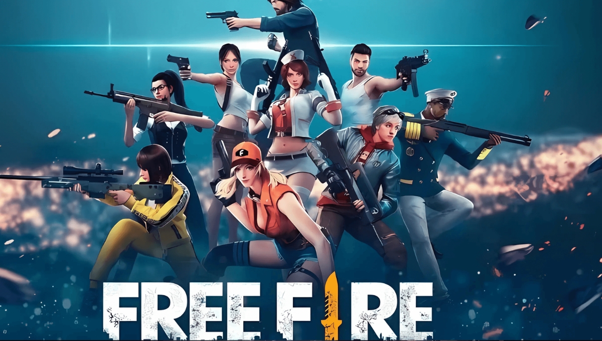 Free Fire Me BR Rank Push Kaise Kare 2025 Me Know the easy way to reach Heroic and Grandmaster