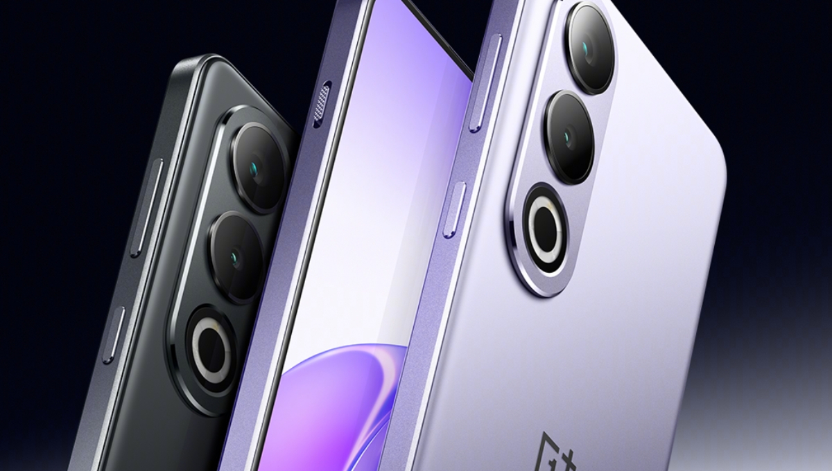 OnePlus Ace 3V: The new champion of powerful performance and stylish design