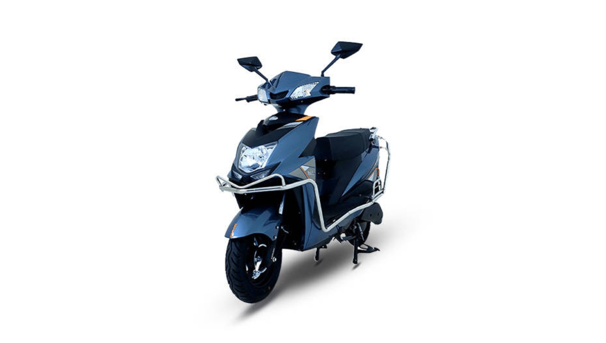 Komaki X One: Smart, Stylish Electric Scooter with 55 km Range, Starts at Just Rs 45,000