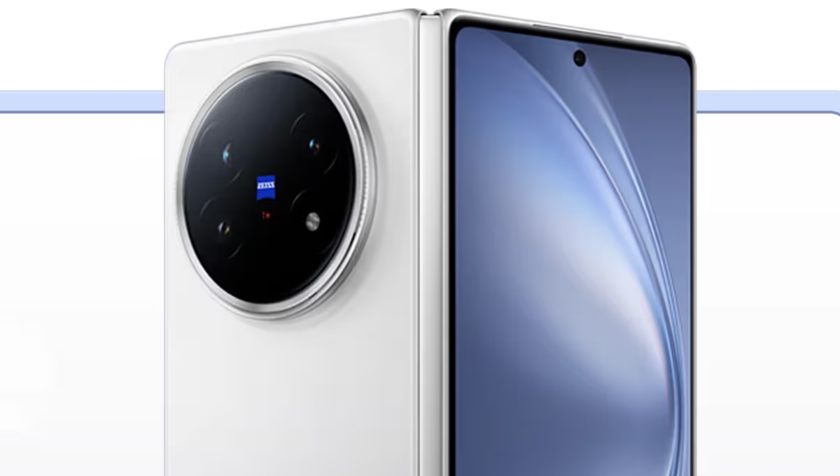 vivo X Fold5: Launched for just ₹ 75,000, know the features of this amazing phone with 6000mAh battery and 8.03 inch foldable display