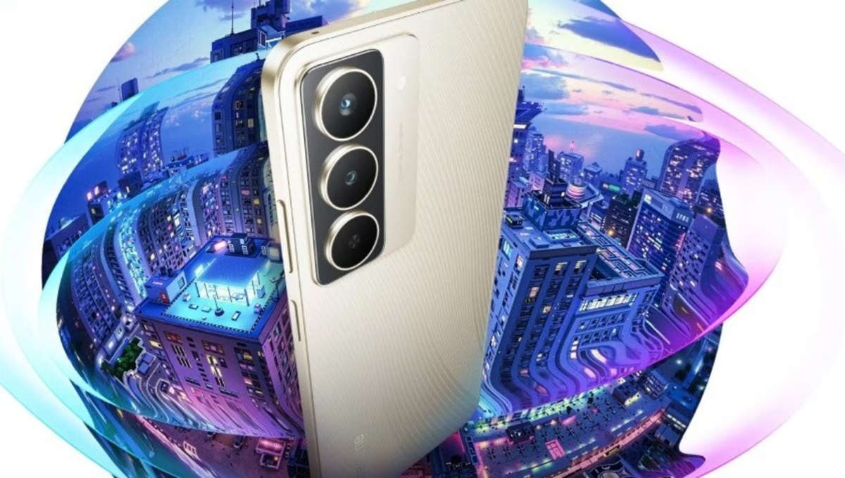 Realme Narzo 80x: Powerful 5G phone launched for ₹12,998, with 6000mAh battery and 50MP camera