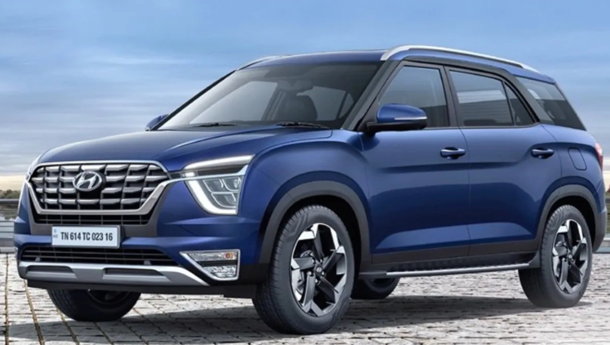 Hyundai Alcazar: Power Meets Premium Comfort 18.1 kmpl Mileage, Priced Between Rs16.77–Rs 21.28 Lakh