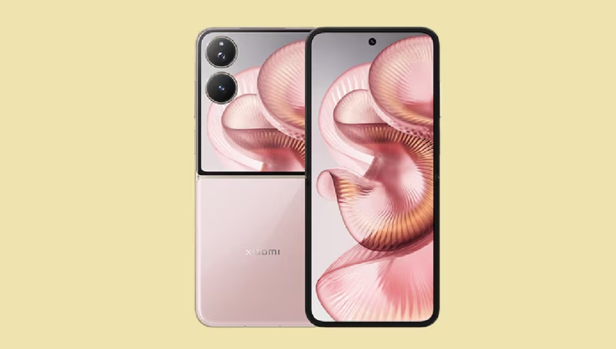 Xiaomi Mix Flip 2: When technology created new history with design and power