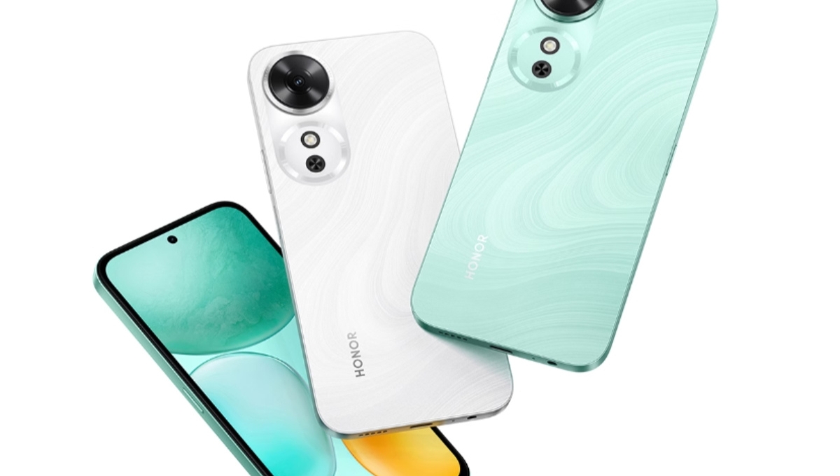 Honor Play 60: Power in budget, life in battery A reliable smartphone experience