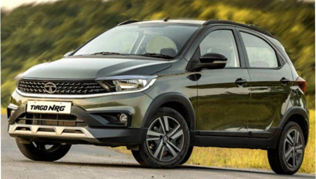Tata Tiago CNG: Stylish, Safe And Fuel-Efficient Hatchback with 20.09 km/kg Mileage at Rs 6.60 Lakh
