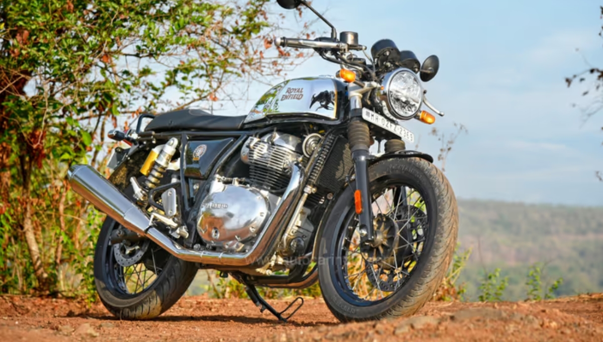 Royal Enfield GT 650: Power, Style And 27 kmpl Mileage Starting at Rs 3.19 Lakh