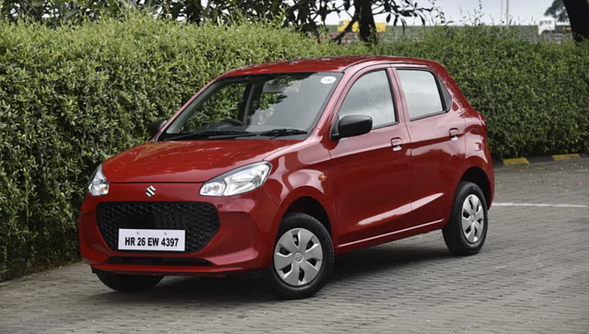 Maruti Alto K10 CNG: Compact, Fuel-Efficient Hatchback with 33.85 km/kg Mileage at Rs 5.73 Lakh
