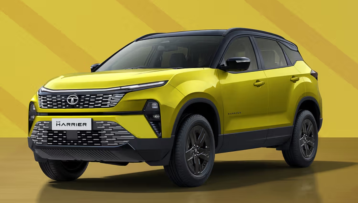 Tata Harrier EV: 622 km Range, Futuristic Design, and Rs 30 Lakh Starting Price