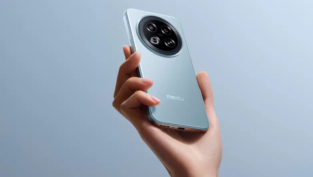Meizu Note 22 Pro: A great smartphone with great features and 144Hz OLED display for just ₹27,000