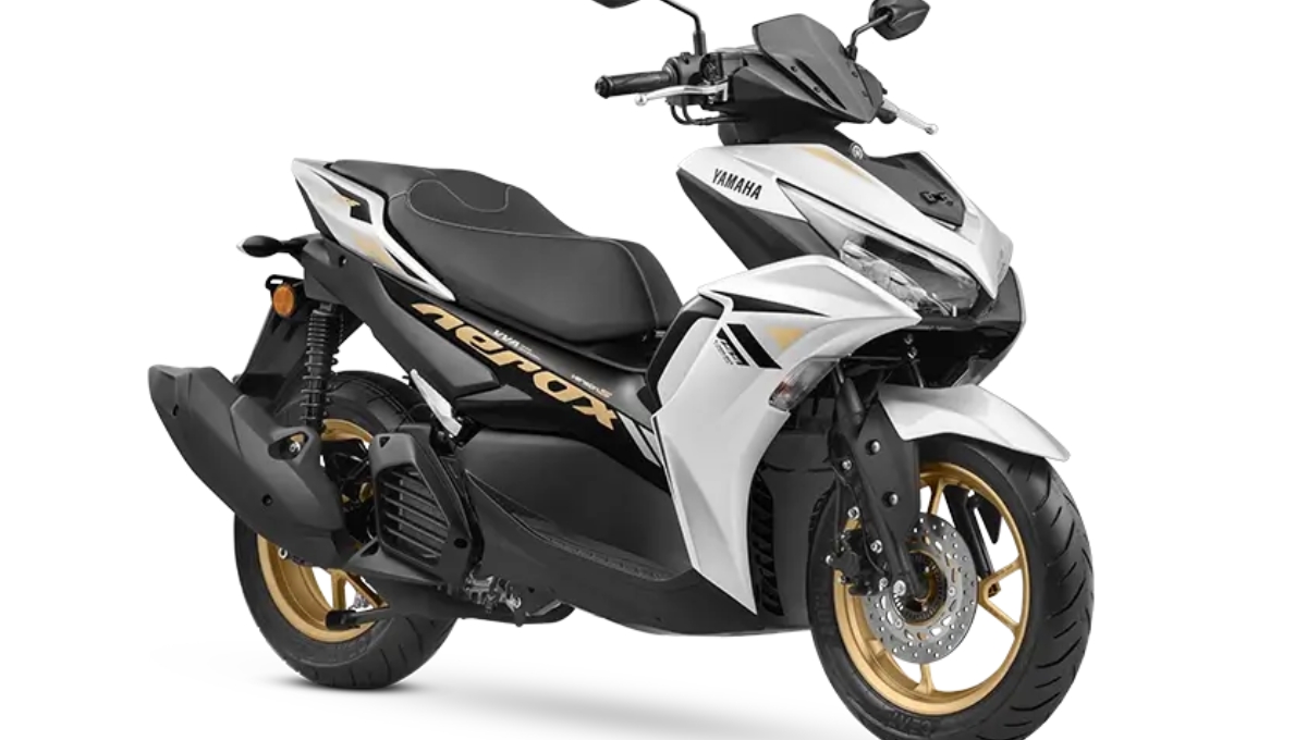 Yamaha Aerox 155: Speed Meets Style at Rs 1.48 Lakh with 48.62 kmpl Mileage