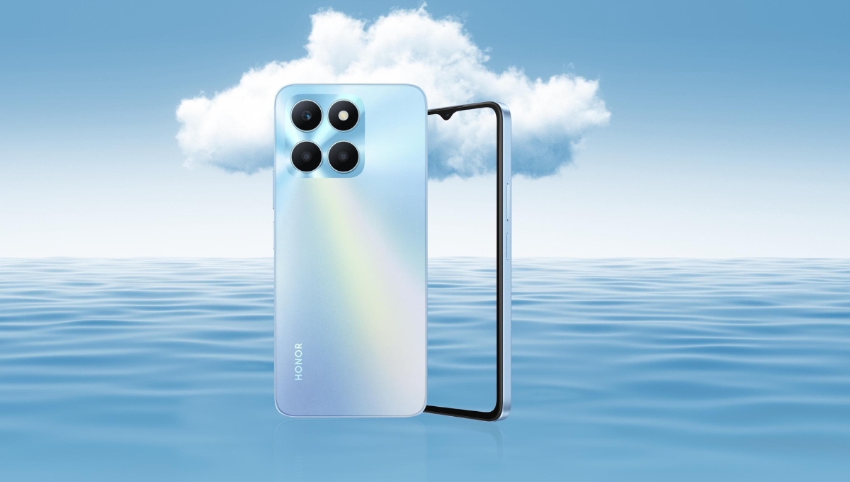 Honor X6c launched: 50MP camera, 120Hz screen and 5300mAh battery all for just ₹11,500
