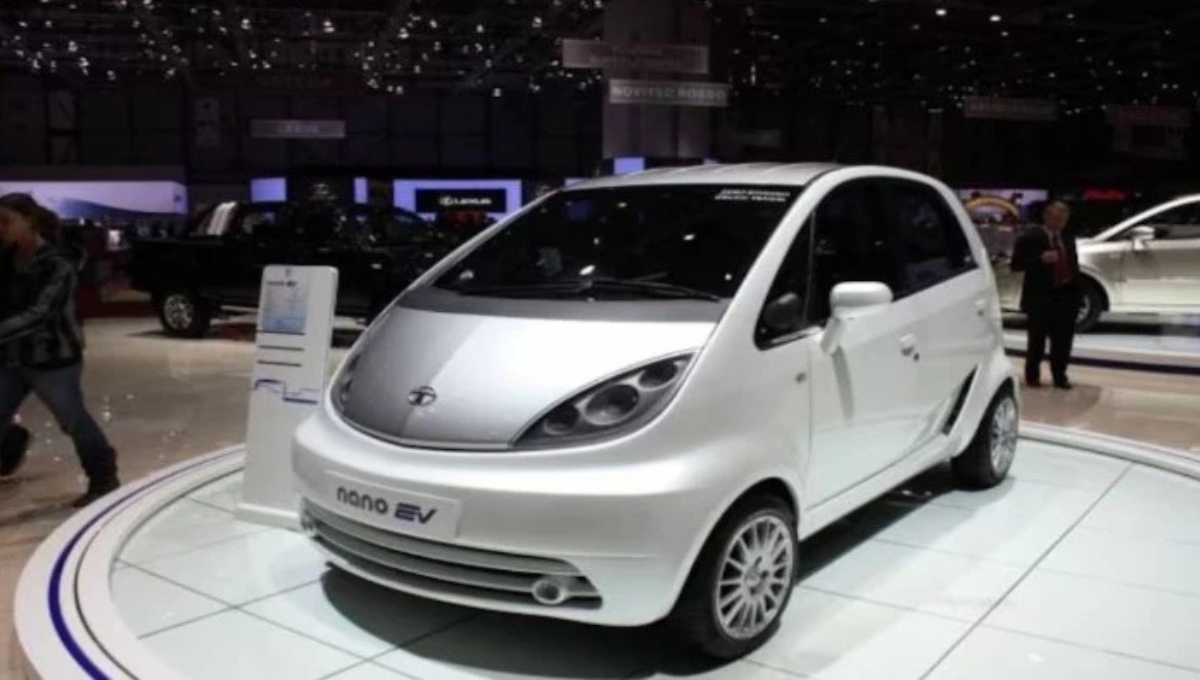 Tata Nano EV: India Most Affordable Electric Car with 250 km Range, Starting at Rs 6 Lakh