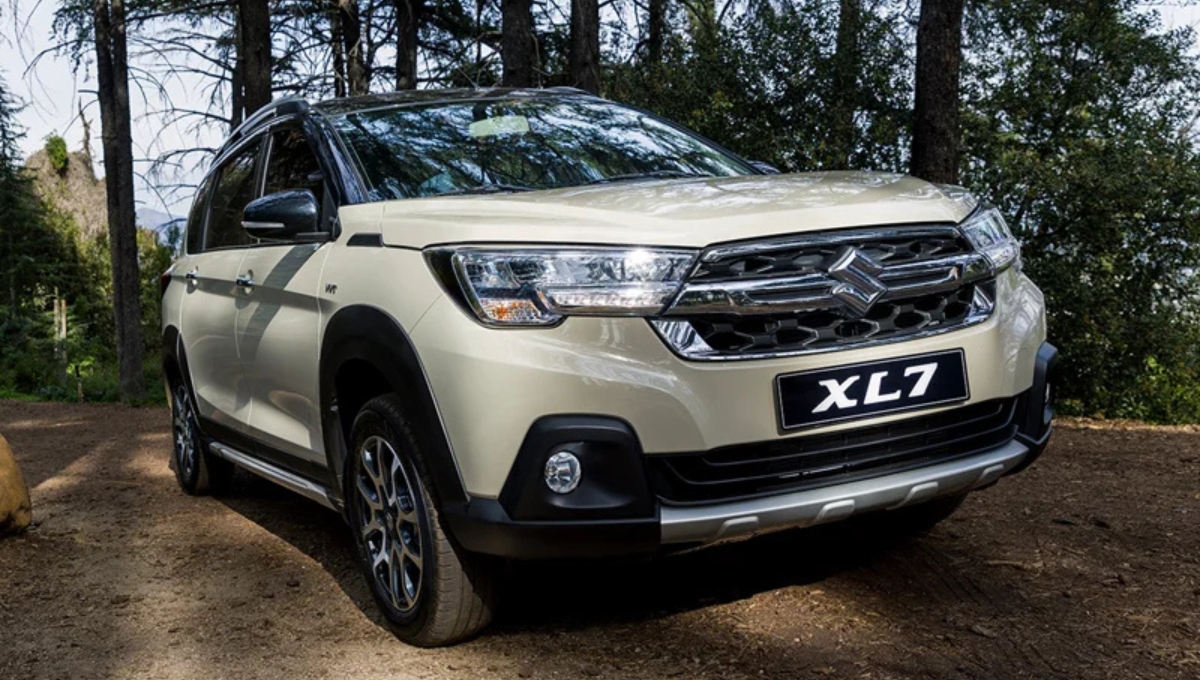 Maruti Suzuki XL7: A Perfect Family MPV with 20 kmpl Mileage Starting at Rs 12 Lakh