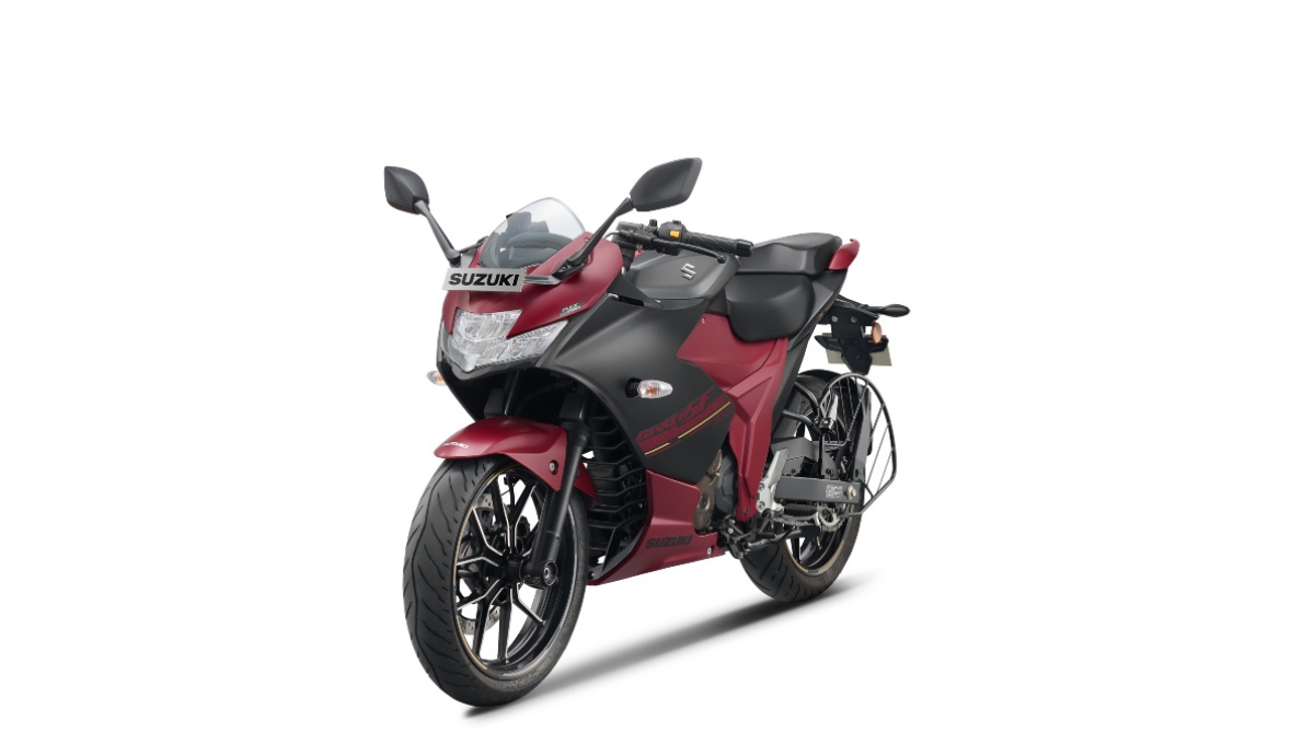 Suzuki Gixxer SF: When Performance Meets Style, 540km Mileage, Rs 1.47 Lakh Price Tag